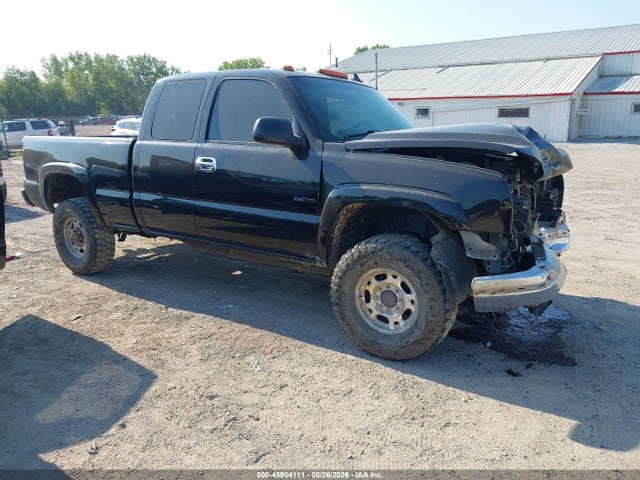 Aukcja sprzedaży 2007 Chevrolet Silverado 2500hd Classic Lt3, vin: 1GCHK29D57E113003, numer aukcji: 45954111