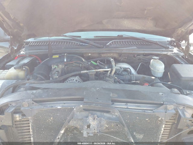 Aukcja sprzedaży 2007 Chevrolet Silverado 2500hd Classic Lt3, vin: 1GCHK29D57E113003, numer aukcji: 45954111
