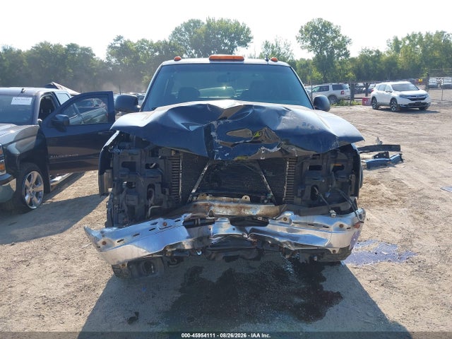 Aukcja sprzedaży 2007 Chevrolet Silverado 2500hd Classic Lt3, vin: 1GCHK29D57E113003, numer aukcji: 45954111
