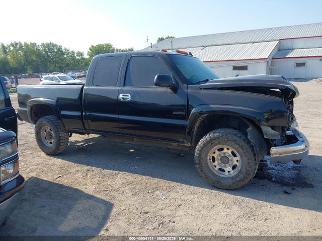 Aukcja sprzedaży 2007 Chevrolet Silverado 2500hd Classic Lt3, vin: 1GCHK29D57E113003, numer aukcji: 45954111