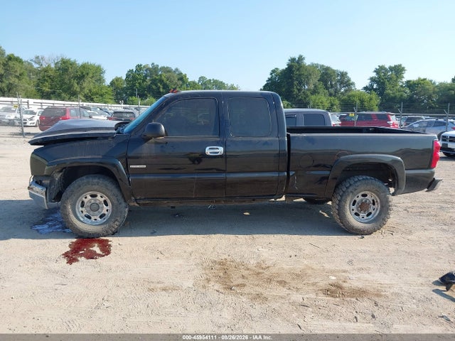 Aukcja sprzedaży 2007 Chevrolet Silverado 2500hd Classic Lt3, vin: 1GCHK29D57E113003, numer aukcji: 45954111