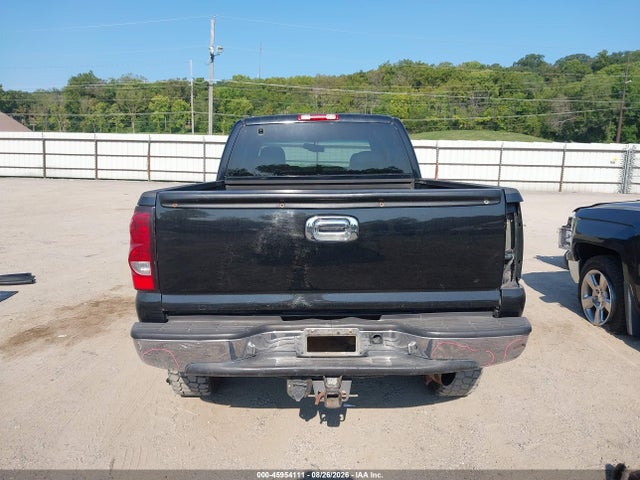 Aukcja sprzedaży 2007 Chevrolet Silverado 2500hd Classic Lt3, vin: 1GCHK29D57E113003, numer aukcji: 45954111