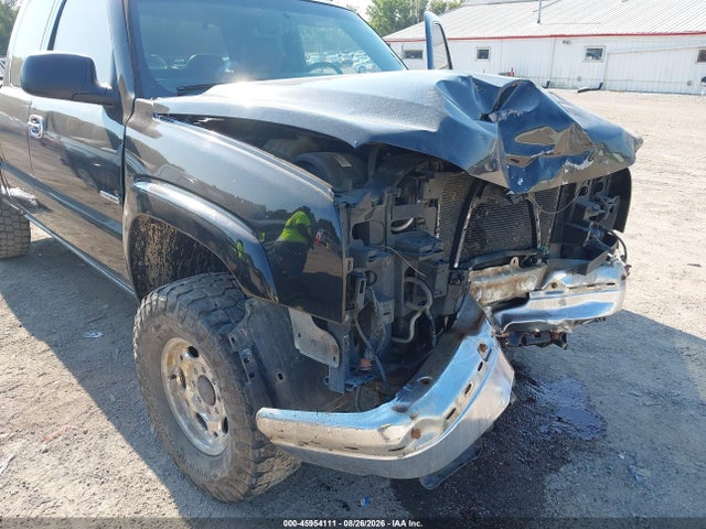 Aukcja sprzedaży 2007 Chevrolet Silverado 2500hd Classic Lt3, vin: 1GCHK29D57E113003, numer aukcji: 45954111