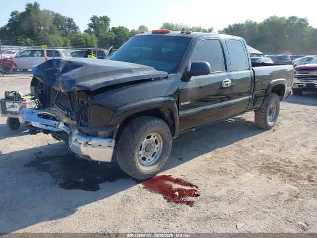 Aukcja sprzedaży 2007 Chevrolet Silverado 2500hd Classic Lt3, vin: 1GCHK29D57E113003, numer aukcji: 45954111