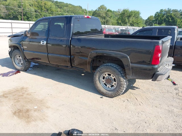 Aukcja sprzedaży 2007 Chevrolet Silverado 2500hd Classic Lt3, vin: 1GCHK29D57E113003, numer aukcji: 45954111