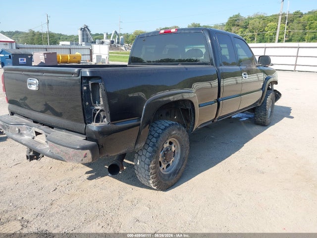 Aukcja sprzedaży 2007 Chevrolet Silverado 2500hd Classic Lt3, vin: 1GCHK29D57E113003, numer aukcji: 45954111