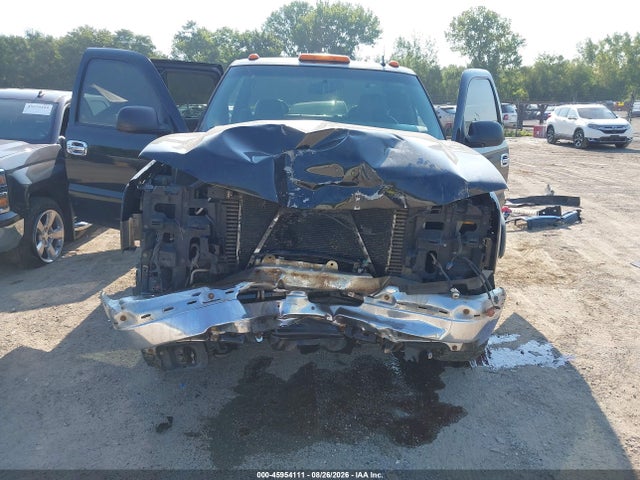 Aukcja sprzedaży 2007 Chevrolet Silverado 2500hd Classic Lt3, vin: 1GCHK29D57E113003, numer aukcji: 45954111