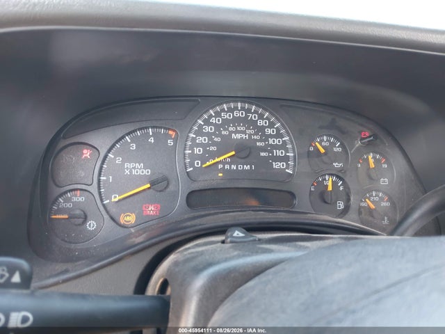 Aukcja sprzedaży 2007 Chevrolet Silverado 2500hd Classic Lt3, vin: 1GCHK29D57E113003, numer aukcji: 45954111