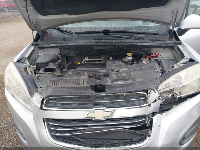Продажа на аукционе авто 2016 Chevrolet Trax Ls, vin: KL7CJKSB4GB760707, номер лота: 45954113