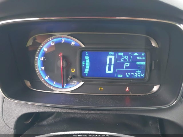 Продажа на аукционе авто 2016 Chevrolet Trax Ls, vin: KL7CJKSB4GB760707, номер лота: 45954113