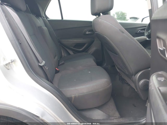 Продажа на аукционе авто 2016 Chevrolet Trax Ls, vin: KL7CJKSB4GB760707, номер лота: 45954113
