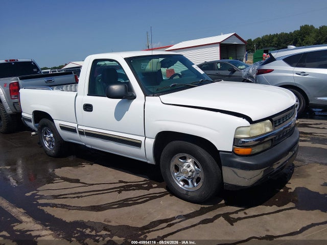 45954116 :رقم المزاد ، 3GTEC14X47G225084 vin ، 2007 Gmc Sierra 1500 Classic Work Truck مزاد بيع