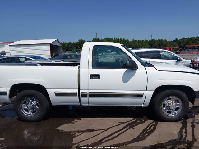 45954116 :رقم المزاد ، 3GTEC14X47G225084 vin ، 2007 Gmc Sierra 1500 Classic Work Truck مزاد بيع