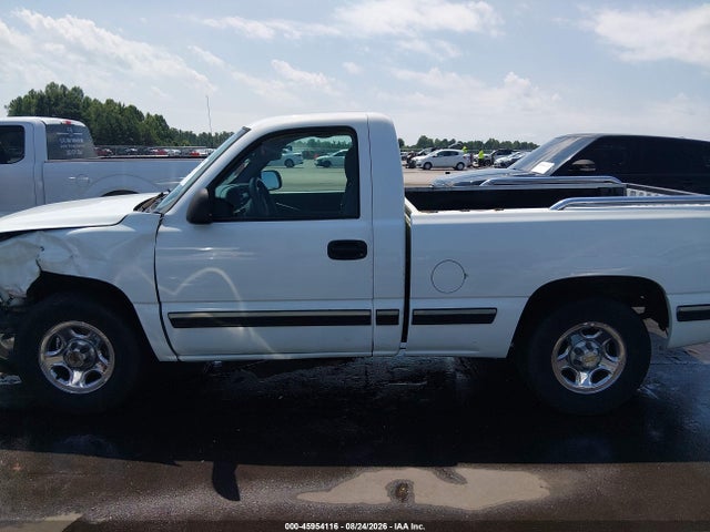 45954116 :رقم المزاد ، 3GTEC14X47G225084 vin ، 2007 Gmc Sierra 1500 Classic Work Truck مزاد بيع