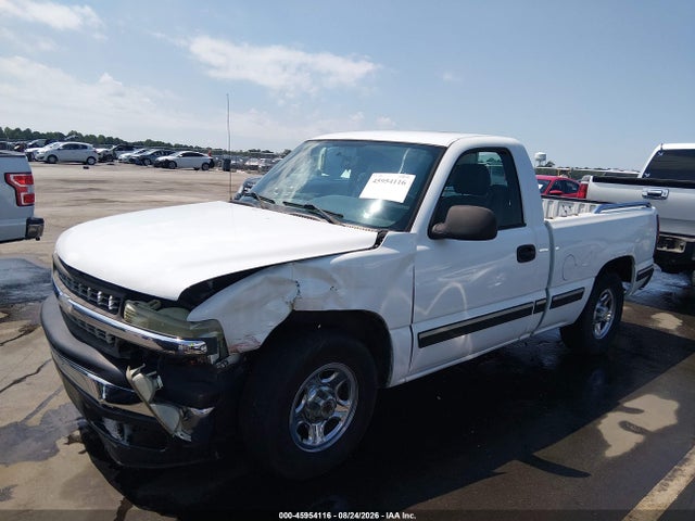 45954116 :رقم المزاد ، 3GTEC14X47G225084 vin ، 2007 Gmc Sierra 1500 Classic Work Truck مزاد بيع