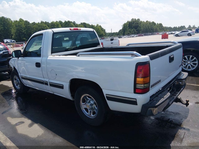 45954116 :رقم المزاد ، 3GTEC14X47G225084 vin ، 2007 Gmc Sierra 1500 Classic Work Truck مزاد بيع