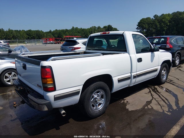 45954116 :رقم المزاد ، 3GTEC14X47G225084 vin ، 2007 Gmc Sierra 1500 Classic Work Truck مزاد بيع