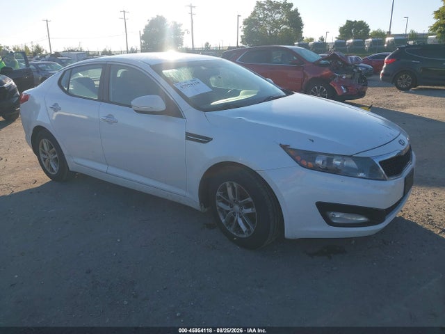 Продажа на аукционе авто 2012 Kia Optima Lx, vin: 5XXGM4A73CG072206, номер лота: 45954118