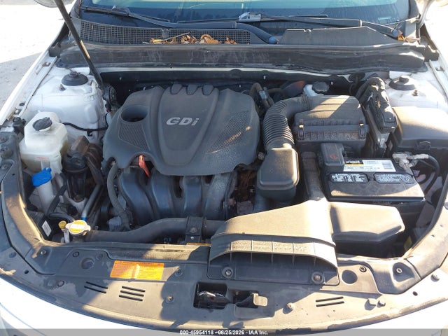 Продажа на аукционе авто 2012 Kia Optima Lx, vin: 5XXGM4A73CG072206, номер лота: 45954118