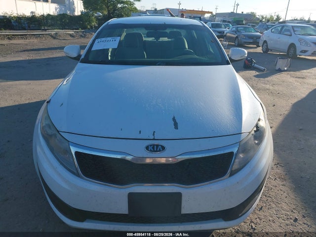 Продажа на аукционе авто 2012 Kia Optima Lx, vin: 5XXGM4A73CG072206, номер лота: 45954118