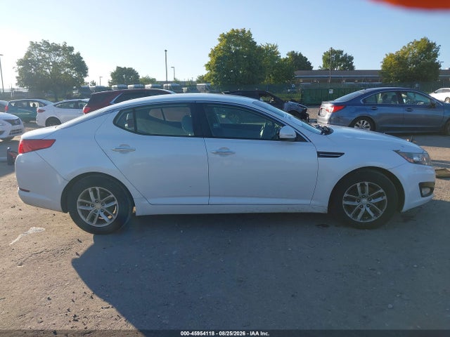 Продажа на аукционе авто 2012 Kia Optima Lx, vin: 5XXGM4A73CG072206, номер лота: 45954118