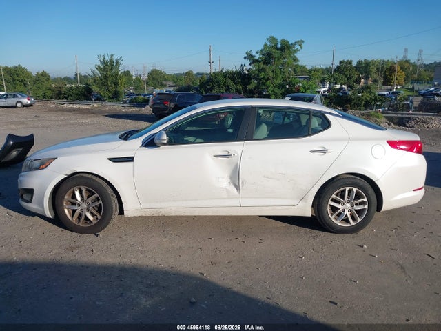 Продажа на аукционе авто 2012 Kia Optima Lx, vin: 5XXGM4A73CG072206, номер лота: 45954118