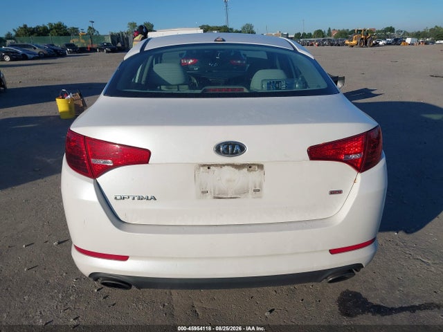 Продажа на аукционе авто 2012 Kia Optima Lx, vin: 5XXGM4A73CG072206, номер лота: 45954118