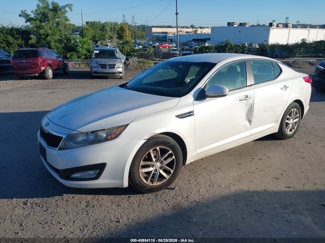 Продажа на аукционе авто 2012 Kia Optima Lx, vin: 5XXGM4A73CG072206, номер лота: 45954118