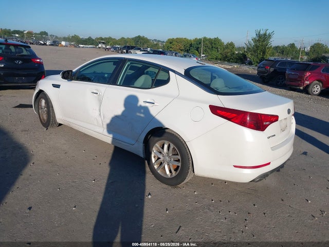 Продажа на аукционе авто 2012 Kia Optima Lx, vin: 5XXGM4A73CG072206, номер лота: 45954118