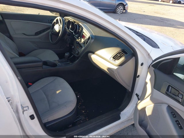 Продажа на аукционе авто 2012 Kia Optima Lx, vin: 5XXGM4A73CG072206, номер лота: 45954118