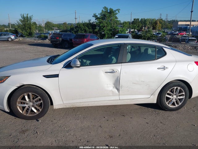 Продажа на аукционе авто 2012 Kia Optima Lx, vin: 5XXGM4A73CG072206, номер лота: 45954118