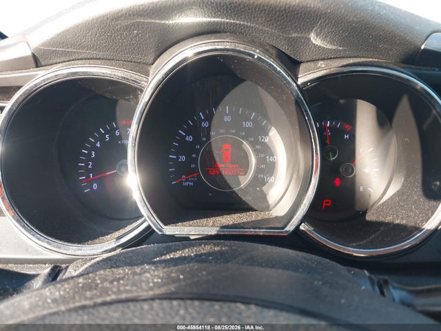 Продажа на аукционе авто 2012 Kia Optima Lx, vin: 5XXGM4A73CG072206, номер лота: 45954118