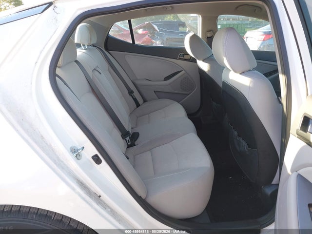 Продажа на аукционе авто 2012 Kia Optima Lx, vin: 5XXGM4A73CG072206, номер лота: 45954118