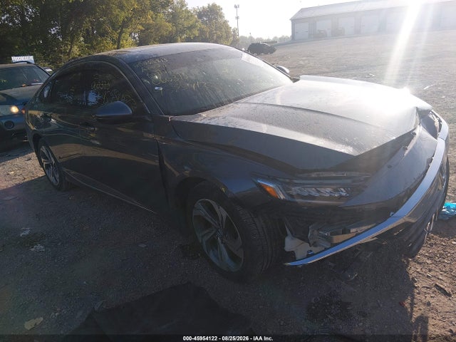 2018 Honda Accord Ex-l მანქანა იყიდება აუქციონზე, vin: 1HGCV1F51JA060373, აუქციონის ნომერი: 45954122