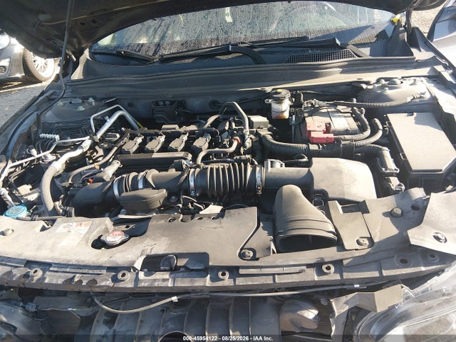 2018 Honda Accord Ex-l მანქანა იყიდება აუქციონზე, vin: 1HGCV1F51JA060373, აუქციონის ნომერი: 45954122