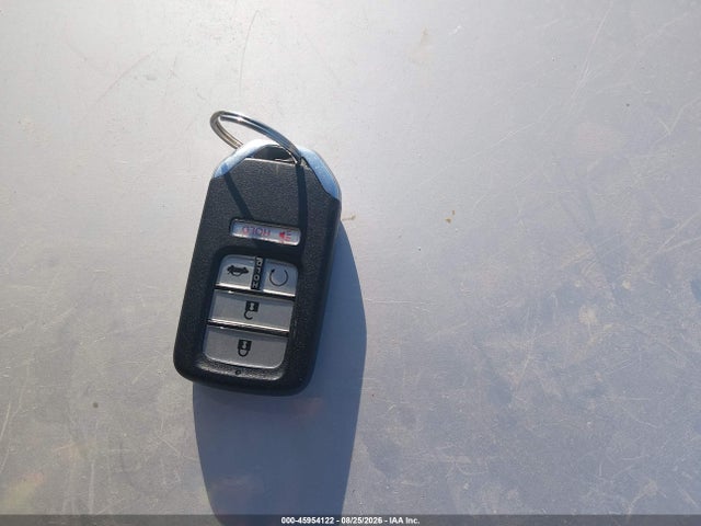 2018 Honda Accord Ex-l მანქანა იყიდება აუქციონზე, vin: 1HGCV1F51JA060373, აუქციონის ნომერი: 45954122