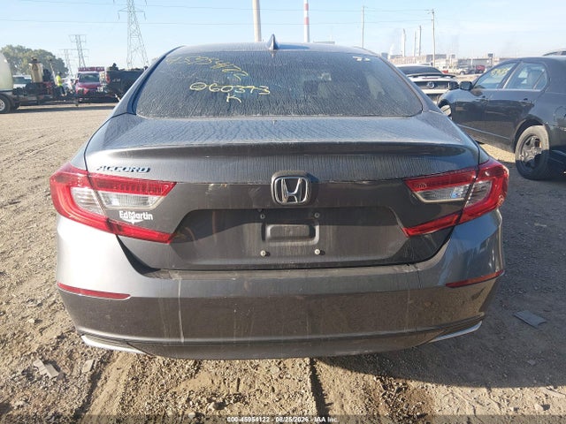 2018 Honda Accord Ex-l მანქანა იყიდება აუქციონზე, vin: 1HGCV1F51JA060373, აუქციონის ნომერი: 45954122