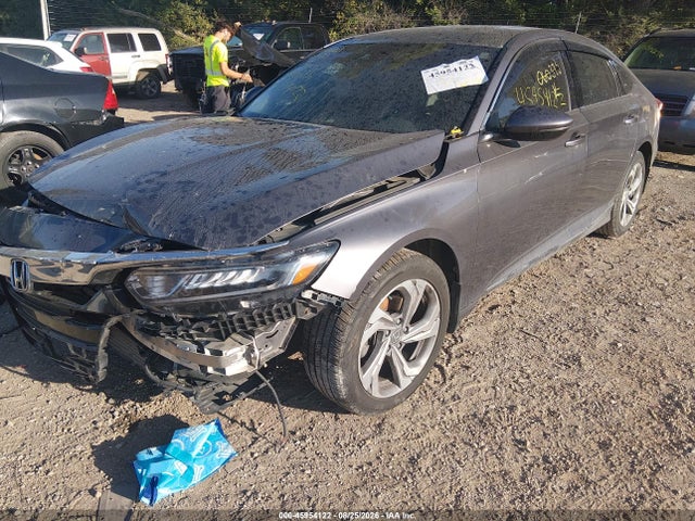 2018 Honda Accord Ex-l მანქანა იყიდება აუქციონზე, vin: 1HGCV1F51JA060373, აუქციონის ნომერი: 45954122