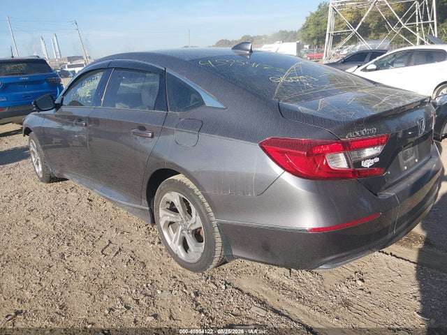 2018 Honda Accord Ex-l მანქანა იყიდება აუქციონზე, vin: 1HGCV1F51JA060373, აუქციონის ნომერი: 45954122
