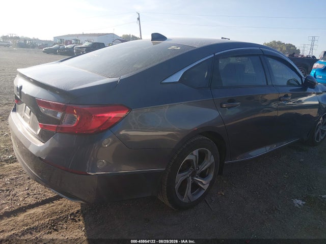 2018 Honda Accord Ex-l მანქანა იყიდება აუქციონზე, vin: 1HGCV1F51JA060373, აუქციონის ნომერი: 45954122