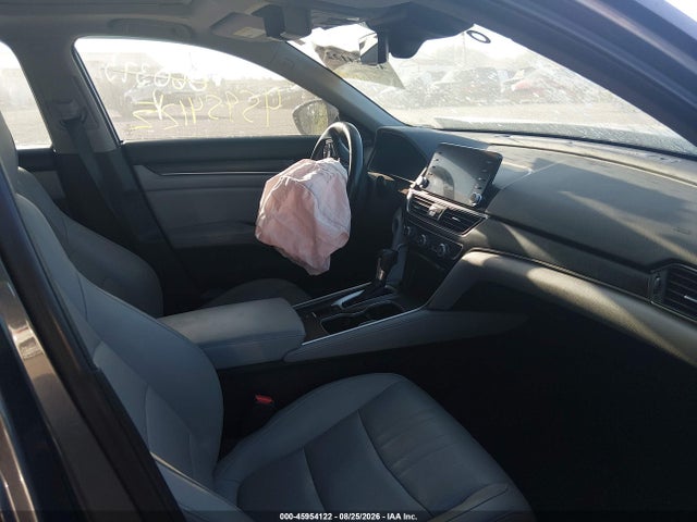 2018 Honda Accord Ex-l მანქანა იყიდება აუქციონზე, vin: 1HGCV1F51JA060373, აუქციონის ნომერი: 45954122