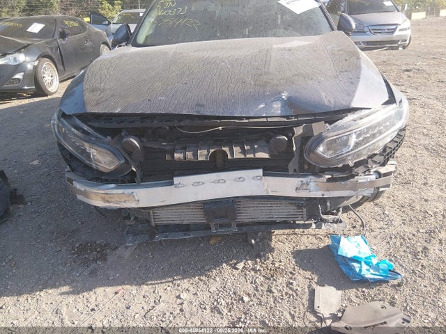 2018 Honda Accord Ex-l მანქანა იყიდება აუქციონზე, vin: 1HGCV1F51JA060373, აუქციონის ნომერი: 45954122
