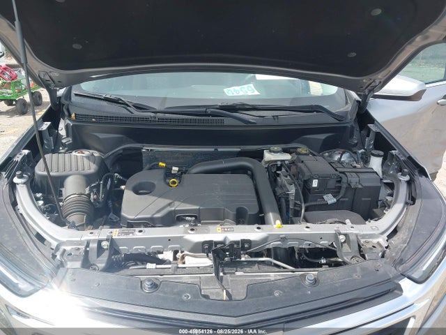 45954126 :رقم المزاد ، 3GNAXKEG3RL135059 vin ، 2024 Chevrolet Equinox Fwd Lt مزاد بيع