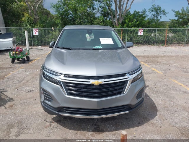 45954126 :رقم المزاد ، 3GNAXKEG3RL135059 vin ، 2024 Chevrolet Equinox Fwd Lt مزاد بيع