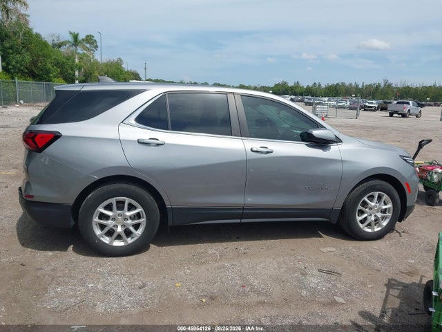 45954126 :رقم المزاد ، 3GNAXKEG3RL135059 vin ، 2024 Chevrolet Equinox Fwd Lt مزاد بيع