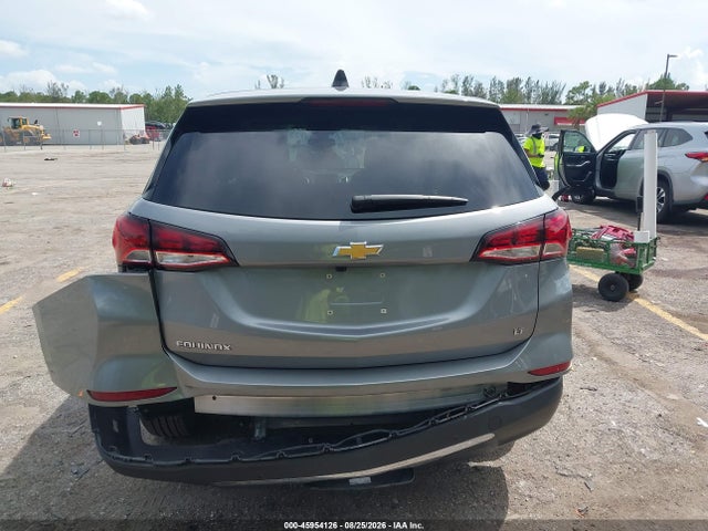 45954126 :رقم المزاد ، 3GNAXKEG3RL135059 vin ، 2024 Chevrolet Equinox Fwd Lt مزاد بيع