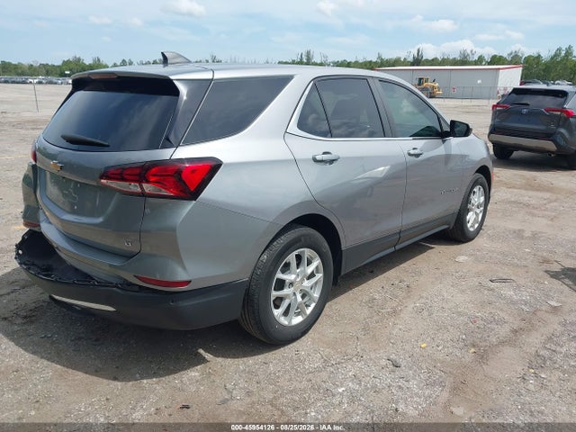45954126 :رقم المزاد ، 3GNAXKEG3RL135059 vin ، 2024 Chevrolet Equinox Fwd Lt مزاد بيع