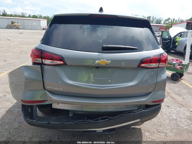 45954126 :رقم المزاد ، 3GNAXKEG3RL135059 vin ، 2024 Chevrolet Equinox Fwd Lt مزاد بيع