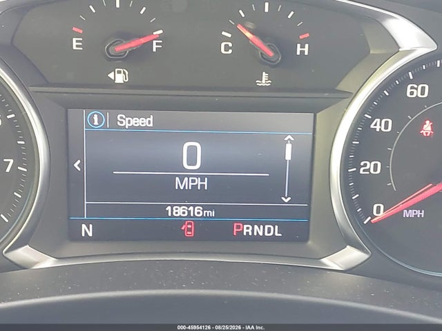 45954126 :رقم المزاد ، 3GNAXKEG3RL135059 vin ، 2024 Chevrolet Equinox Fwd Lt مزاد بيع