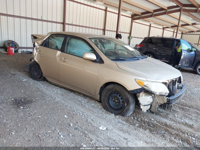 Продаж на аукціоні авто 2011 Toyota Corolla Le, vin: 2T1BU4EE5BC543734, номер лоту: 45954127